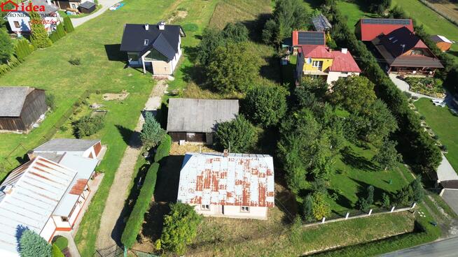 Dom Jasionów gm. Haczów