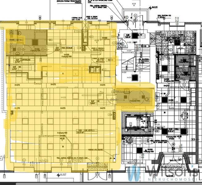 Lokal użytkowy Warszawa gm. Wola Wola, Erazma Ciołka