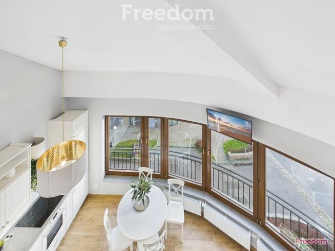 Mieszkanie z pięknym widokiem