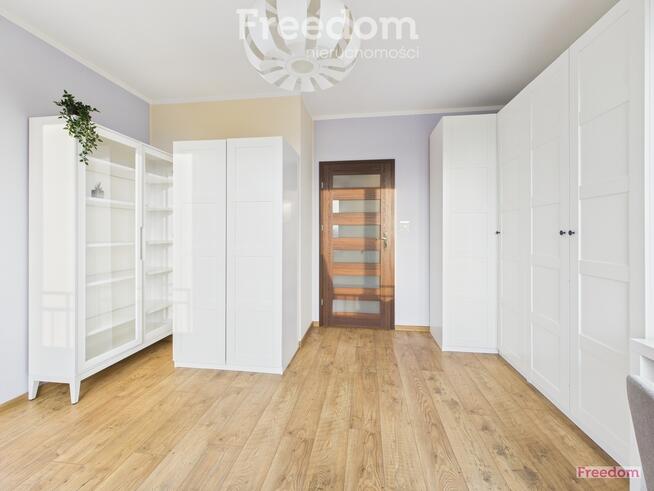 Mieszkanie z pięknym widokiem