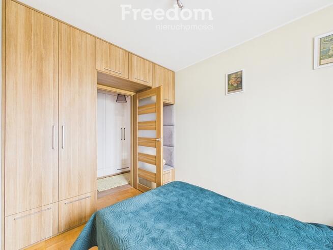 Dwupokojowe, dwustronne mieszkanie na sprzedaż