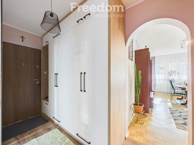 Dwupokojowe, dwustronne mieszkanie na sprzedaż