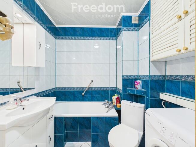 Dwupokojowe, dwustronne mieszkanie na sprzedaż