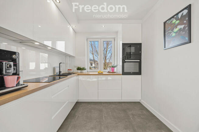 Apartament 4 pokoje z ogrodem 145 m² – Nowa Wola