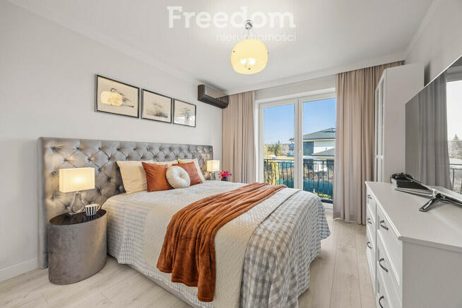 Apartament 4 pokoje z ogrodem 145 m² – Nowa Wola