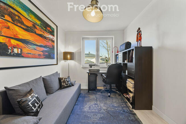 Apartament 4 pokoje z ogrodem 145 m² – Nowa Wola