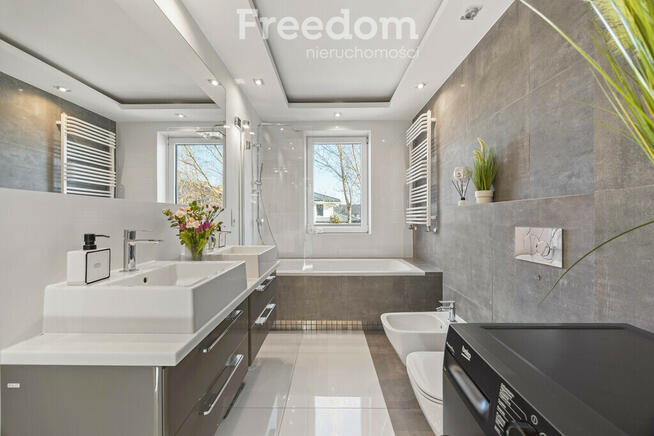 Apartament 4 pokoje z ogrodem 145 m² – Nowa Wola