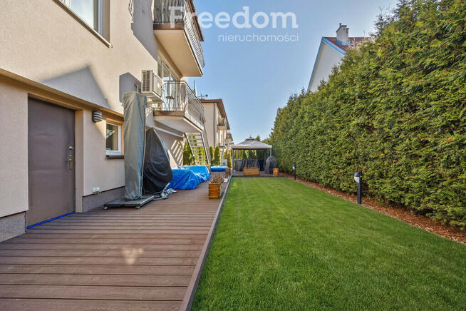 Apartament 4 pokoje z ogrodem 145 m² – Nowa Wola