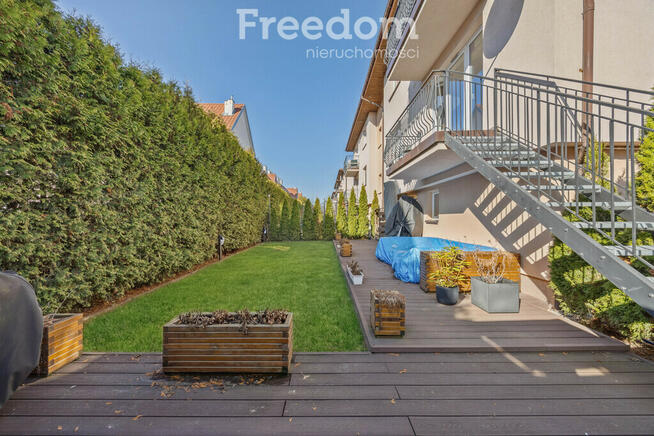 Apartament 4 pokoje z ogrodem 145 m² – Nowa Wola