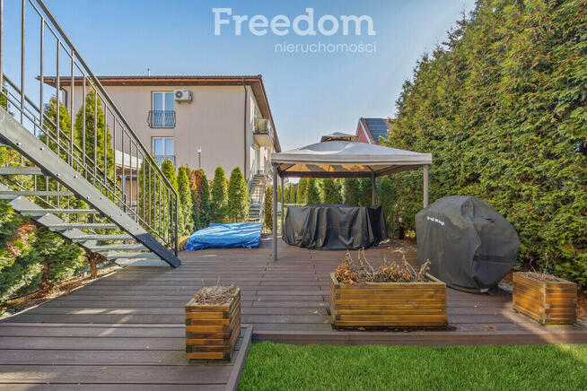 Apartament 4 pokoje z ogrodem 145 m² – Nowa Wola