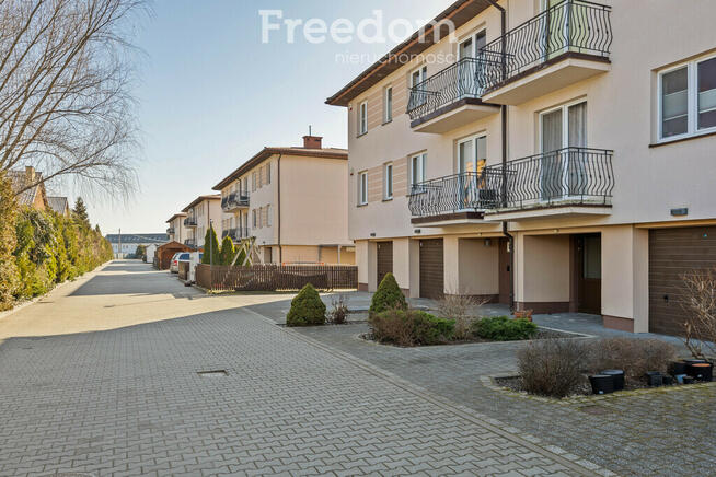 Apartament 4 pokoje z ogrodem 145 m² – Nowa Wola