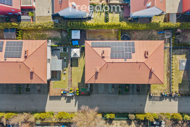 Apartament 4 pokoje z ogrodem 145 m² – Nowa Wola