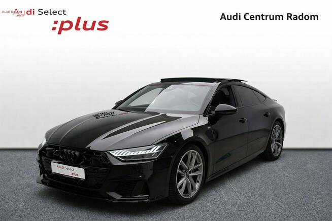 Audi A7 45TFSI Quattro Sline Virtual B&O Matrix TempomatACC Panorama Kamery360