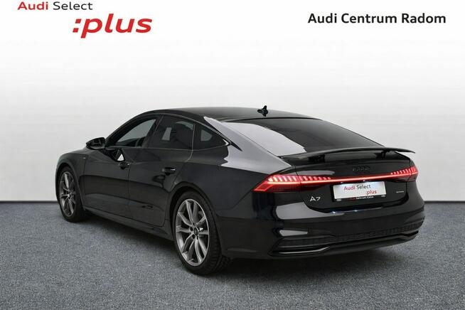 Audi A7 45TFSI Quattro Sline Virtual B&O Matrix TempomatACC Panorama Kamery360