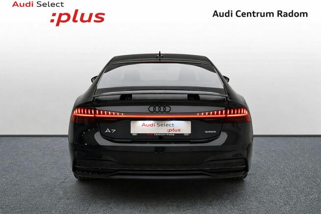 Audi A7 45TFSI Quattro Sline Virtual B&O Matrix TempomatACC Panorama Kamery360