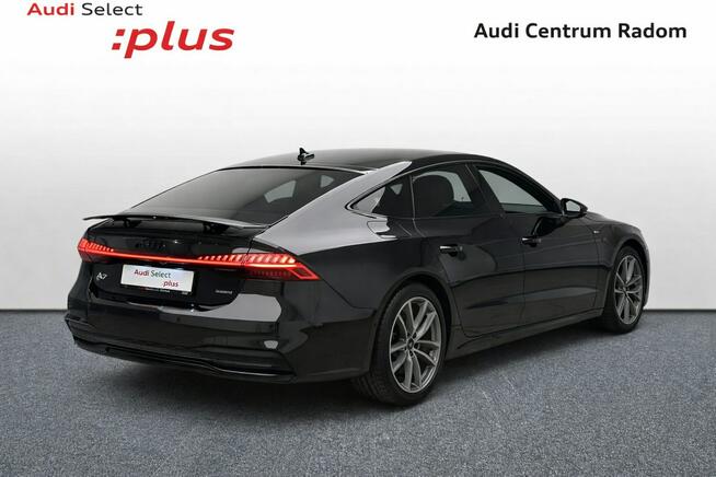 Audi A7 45TFSI Quattro Sline Virtual B&O Matrix TempomatACC Panorama Kamery360