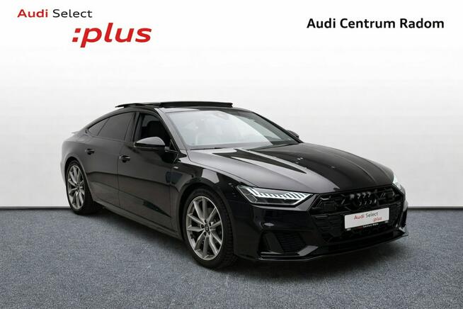 Audi A7 45TFSI Quattro Sline Virtual B&O Matrix TempomatACC Panorama Kamery360