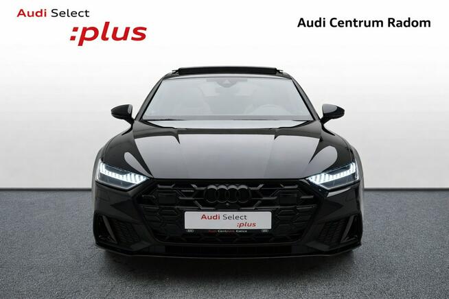 Audi A7 45TFSI Quattro Sline Virtual B&O Matrix TempomatACC Panorama Kamery360