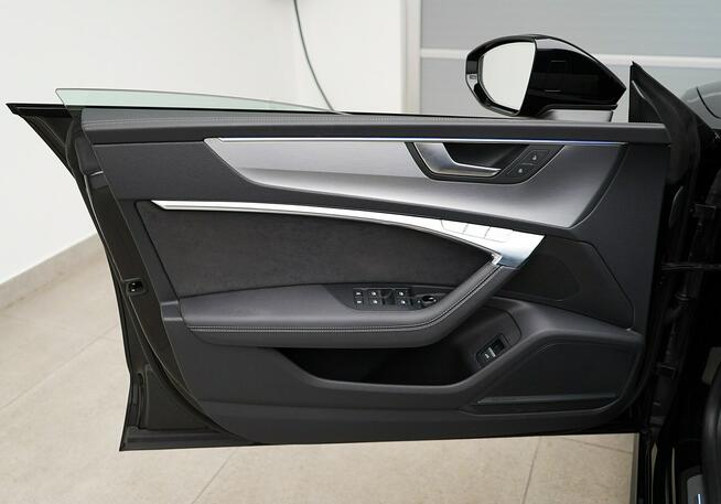 Audi A7 45TFSI Quattro Sline Virtual B&O Matrix TempomatACC Panorama Kamery360