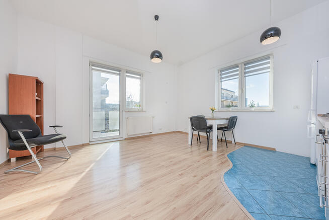 Mieszkanie 2 pokojowe w centrum Legionowa