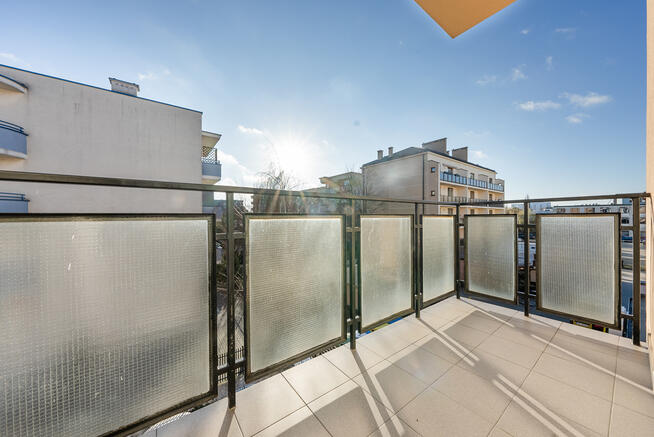 Mieszkanie 2 pokojowe w centrum Legionowa