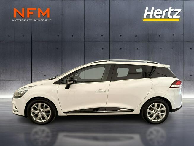 Renault Clio 0,9 TCe(90 KM) Limited Salon PL F-Vat