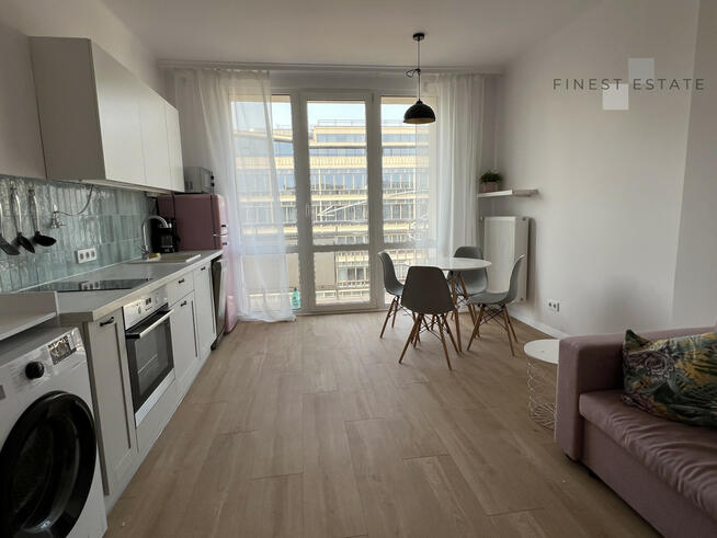 Mieszkanie Warszawa gm. Śródmieście Śródmieście, Aleje Jerozolimskie