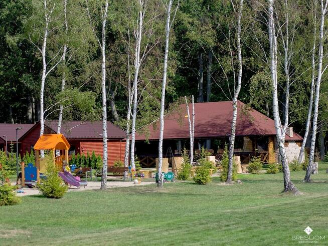 Lokal użytkowy Rusinowo gm. Postomino, Calineczki