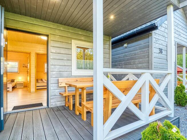 Lokal użytkowy Rusinowo gm. Postomino, Calineczki