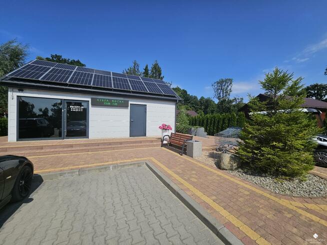 Lokal użytkowy Rusinowo gm. Postomino, Calineczki