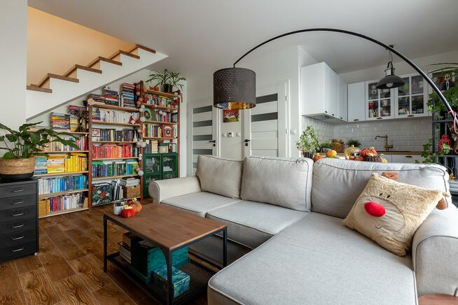 Mieszkanie Dachowa gm. Kórnik, Cytrynowa