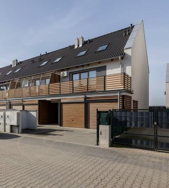 Mieszkanie Dachowa gm. Kórnik, Cytrynowa