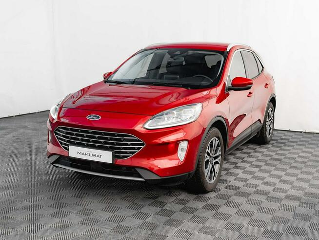 Ford Kuga CB627RE#1.5 EcoBoost FWD Titanium X Podgrz.f i kier Salon PL VAT 23%