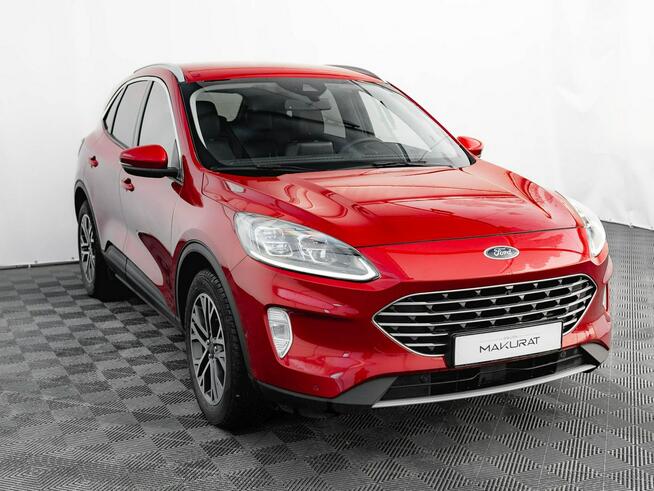 Ford Kuga CB627RE#1.5 EcoBoost FWD Titanium X Podgrz.f i kier Salon PL VAT 23%