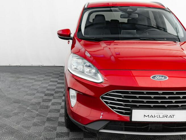 Ford Kuga CB627RE#1.5 EcoBoost FWD Titanium X Podgrz.f i kier Salon PL VAT 23%