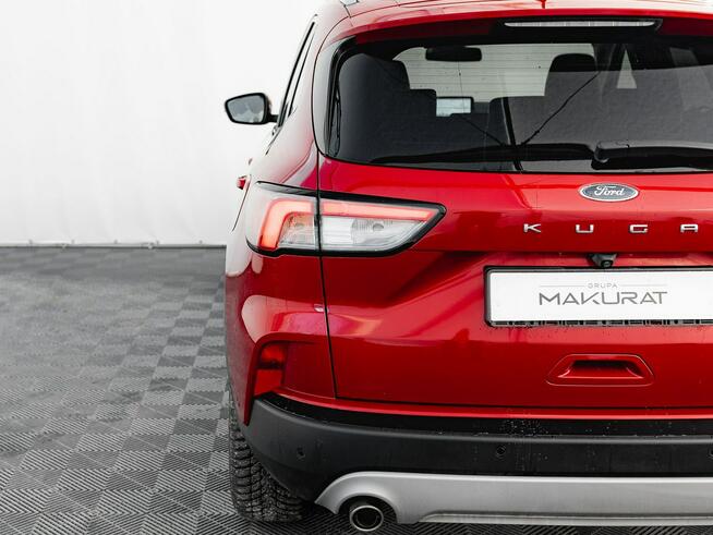 Ford Kuga CB627RE#1.5 EcoBoost FWD Titanium X Podgrz.f i kier Salon PL VAT 23%