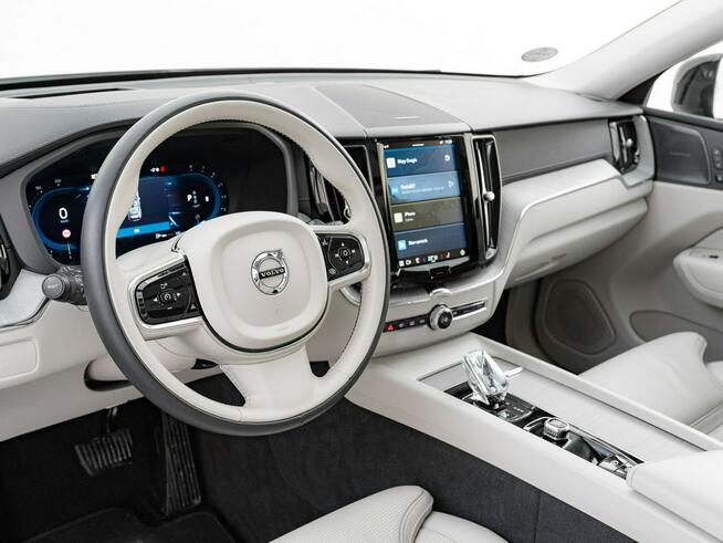 Volvo XC 60 GD6M658#B5 B AWD Ultimate Dark Podgrz.f I kier HAK Salon PL VAt23%