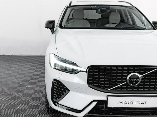 Volvo XC 60 GD6M658#B5 B AWD Ultimate Dark Podgrz.f I kier HAK Salon PL VAt23%