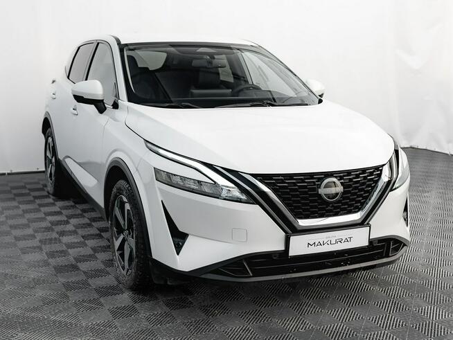 Nissan Qashqai CB943RC#1.3 DIG-T mHEV N-Connecta Xtronic Salon PL VAT 23%