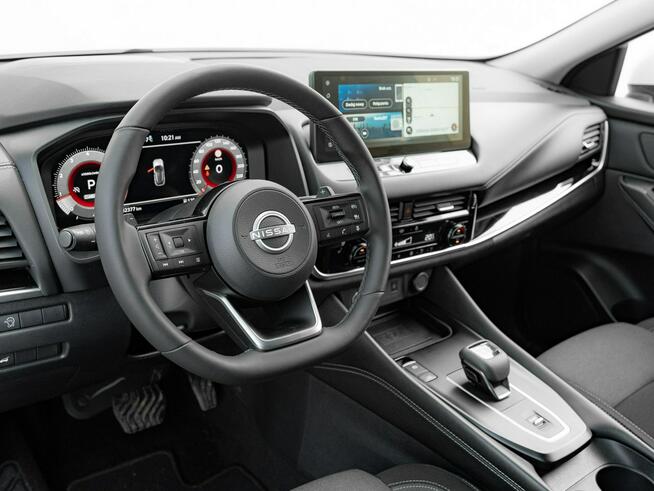Nissan Qashqai CB943RC#1.3 DIG-T mHEV N-Connecta Xtronic Salon PL VAT 23%