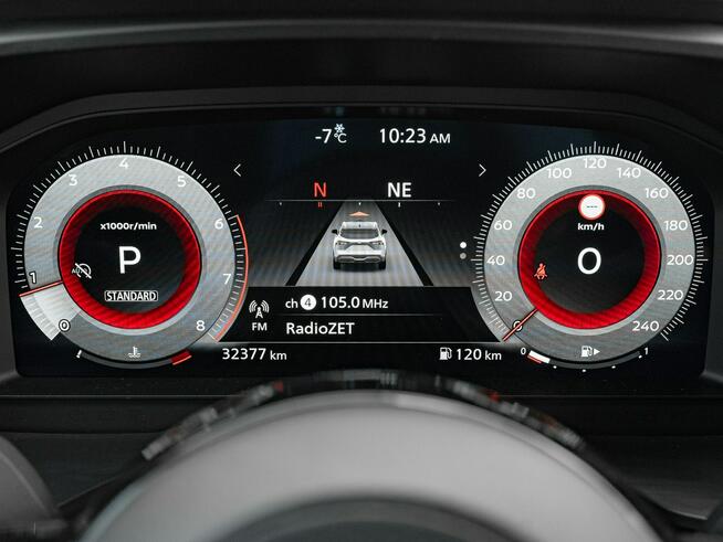 Nissan Qashqai CB943RC#1.3 DIG-T mHEV N-Connecta Xtronic Salon PL VAT 23%