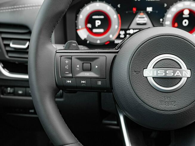 Nissan Qashqai CB943RC#1.3 DIG-T mHEV N-Connecta Xtronic Salon PL VAT 23%