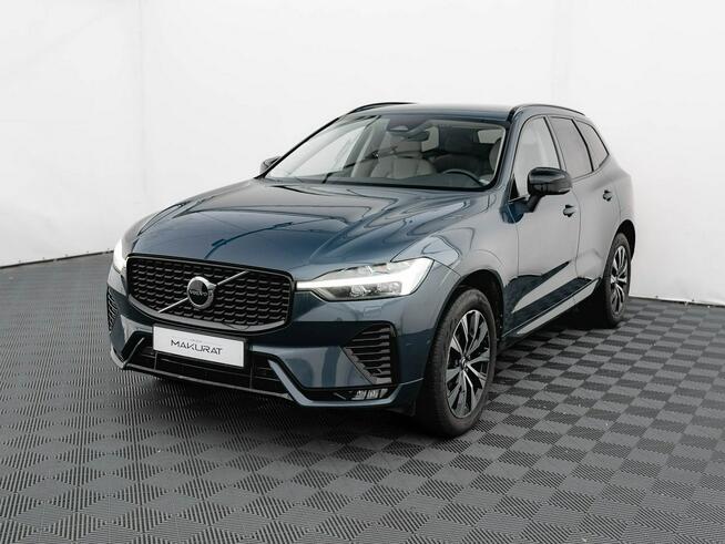 Volvo XC 60 PY20856#B4 D AWD Plus Dark Podgrz.f kier I szyba Salon PL VAt23%