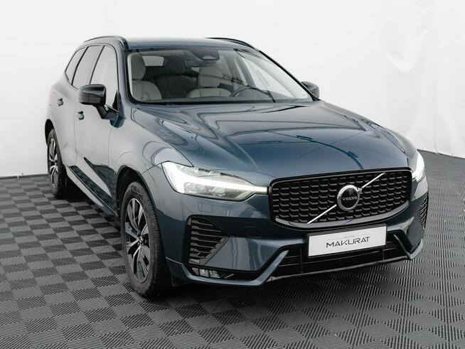 Volvo XC 60 PY20856#B4 D AWD Plus Dark Podgrz.f kier I szyba Salon PL VAt23%