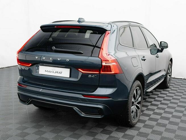 Volvo XC 60 PY20856#B4 D AWD Plus Dark Podgrz.f kier I szyba Salon PL VAt23%