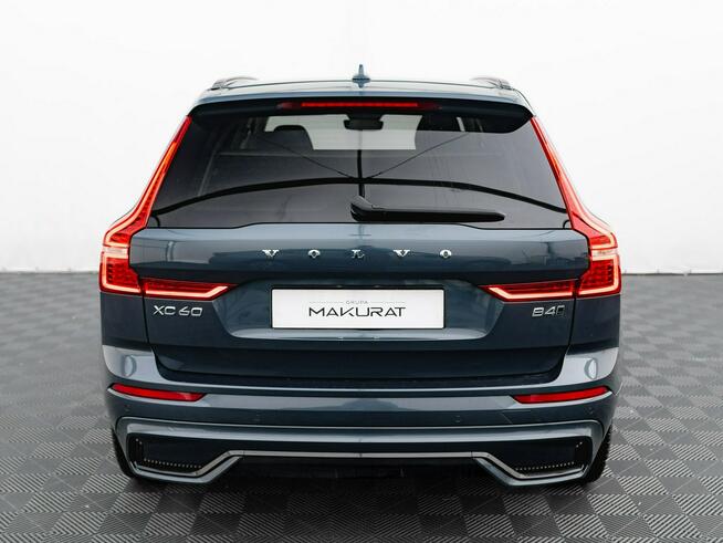Volvo XC 60 PY20856#B4 D AWD Plus Dark Podgrz.f kier I szyba Salon PL VAt23%