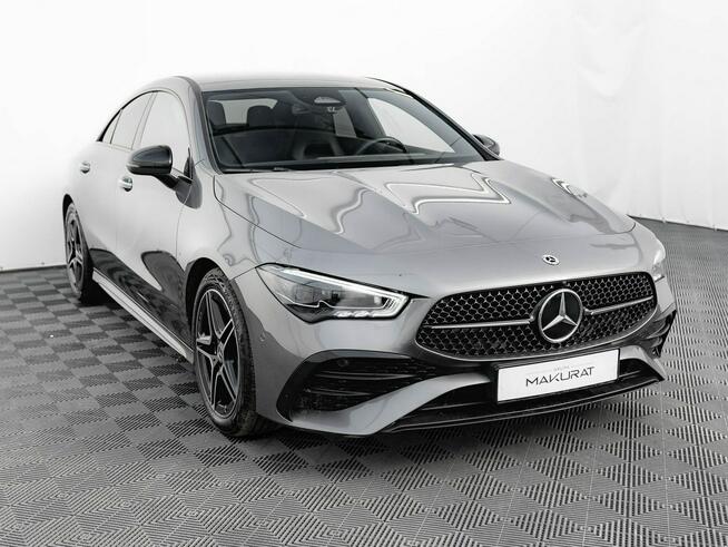 Mercedes CLA 200 WD4946T#200 AMG Line 7G-DCT Podgrz.f Ambient Salon PL VAT23%