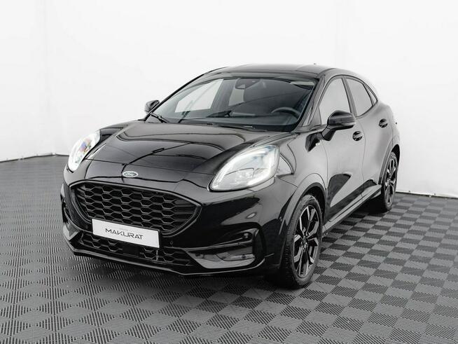 Ford Puma CT387CE#1.0 EcoBoost mHEV ST-Line X DCT Pakiet zimowy Salon PL VAT23%