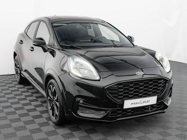 Ford Puma CT387CE#1.0 EcoBoost mHEV ST-Line X DCT Pakiet zimowy Salon PL VAT23%