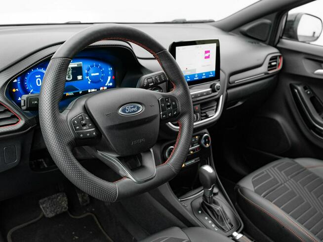 Ford Puma CT387CE#1.0 EcoBoost mHEV ST-Line X DCT Pakiet zimowy Salon PL VAT23%